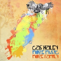 Mailboat Records Cas Haley - More Music More Family Photo