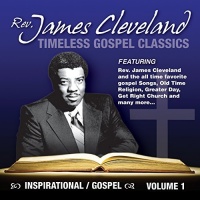 James Cleveland - Timeless Gospel Classics 1 Photo