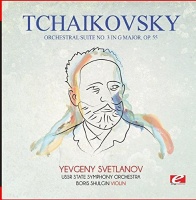 Essential Media Mod Tchaikovsky - Orchestral Suite No. 3" G Major Op. 55 Photo