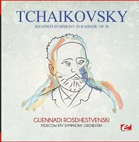 Essential Media Mod Tchaikovsky - Manfred Symphony In B Minor Op. 58 Photo