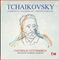 Essential Media Mod Tchaikovsky - Symphony No. 1" G Minor Op. 13 Winter Daydreams Photo