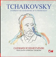 Essential Media Mod Tchaikovsky - Symphony No. 6" B Minor Op. 74 Pathetique Photo
