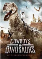 Cowboys Vs Dinosaurs Photo
