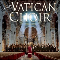 CD Baby Vatican Choir Photo