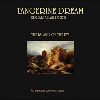 CLEOPATRA RECORDS Tangerine Dream - Edgar Allan Poe's the Island of the Fay Photo