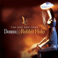 CD Baby Mad Mad Ones - Down the Rabbit Hole Photo