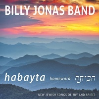 CD Baby Billy Jonas Band - Habayta / Homeward Photo