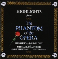 Andrew Lloyd Webber - Phantom of the Opera: Highlights Photo