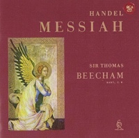Imports Thomas Beecham - Handel: Messiah Photo