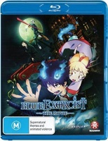 Blue Exorcist the Movie Photo