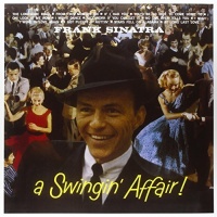 DOL Frank Sinatra - A Swingin' Affair Photo