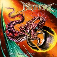 Frontiers Records Khymera - Grand Design Photo