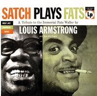 Imports Louis Armstrong - Satch Plays Fats Photo