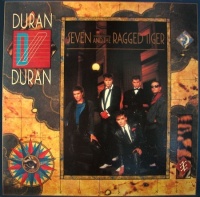 Parlophone Duran Duran - Seven & the Ragged Tiger Photo