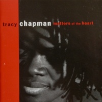 Elektra Wea Tracy Chapman - Matters of the Heart Photo