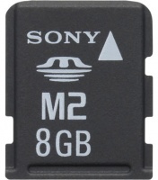 Sony MS-A8G Memory Stick M2 8GB Photo