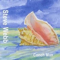 CD Baby Steve Webb - Conch Man Photo