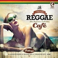Music Brokers Arg Vintage Reggae Cafe Trilogy / Various Photo