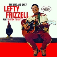 Imports Lefty Frizzell - One & Only Lefty Frizzell / Listen to Lefty Photo