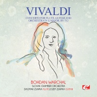 Essential Media Mod Vivaldi - Concerto For Flute Guitar & Orchestra In G Major Photo
