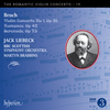 Hyperion UK M. Bruch / Lieback Jack / Brabbins Martyn - Romantic Violin Concerto 19 Photo