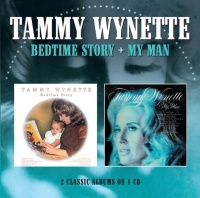Imports Tammy Wynette - Bedtime Story / My Man Photo