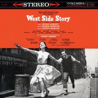 Razor Tie Original Broadway Cast Recording - West Side Story Photo