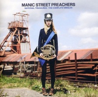 Sony Music Manic Street Preachers - National Treasures - The Complete Singles Photo