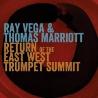Origin Records Ray Vega / Marriot Thomas - Return of the East-West Trumpet Summit Photo