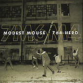 Suicide Squeeze Modest Mouse - Whenever You See Fit EP Photo