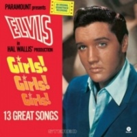 WAXTIME Elvis Presley - Girls! Girls! Girls! 2 Bonus Tracks Photo