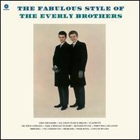 WAXTIME Everly Brothers - The Fabulous Style of... 2 Bonus Tracks Photo