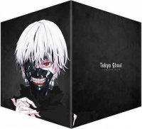 Tokyo Ghoul: the Complete First Season Photo