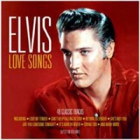 Not Now Elvis Presley - Love Songs Photo