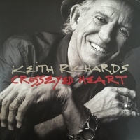 MINDLESS Keith Richards - Crosseyed Heart Photo