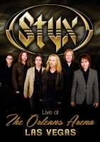 Eagle Rock Ent Styx - Live At the Orleans Arena Las Vegas Photo