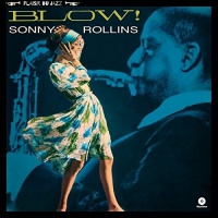 WAXTIME Sonny Rollins - Blow! Photo