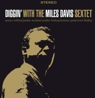 DOL Miles Davis - Diggin' With the Miles Davis Sextet Photo