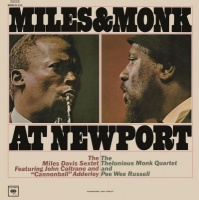 Sony Legacy Miles Davis - Miles & Monk At Newport Photo