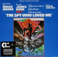 Marvin Hamlisch - The Spy Who Loved Me - Ost Photo