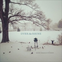 Great Speckled Dog Over the Rhine - Blood Oranges In the Snow Photo