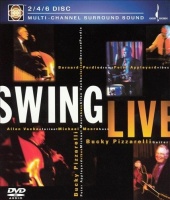 Chesky Records Bucky Pizzarelli - Swing Live Photo