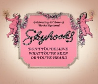 Skyhooks - Don't You Believe What You've Seen or You've Heard Photo