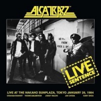 Cherry Red Alcatrazz - Live Sentence: 2 Disc Deluxe Edition Photo