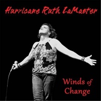 CD Baby Hurricane Ruth Lamaster - Winds of Change Photo