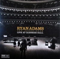 Columbia Ryan Adams - Ten Songs From - Live At Carnegie Hall Photo