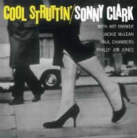 DOL Sonny Clark - Cool Struttin' Photo