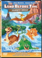 The Land Before Time: Journey Of The Brave Photo