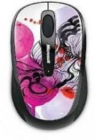 Microsoft Wireless Mobile Mouse 3500 - Artist Stina Persson Limited Edition Photo