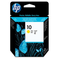 HP #No.10 Printer Head - Yellow for DeskJet 2000 2500 Photo